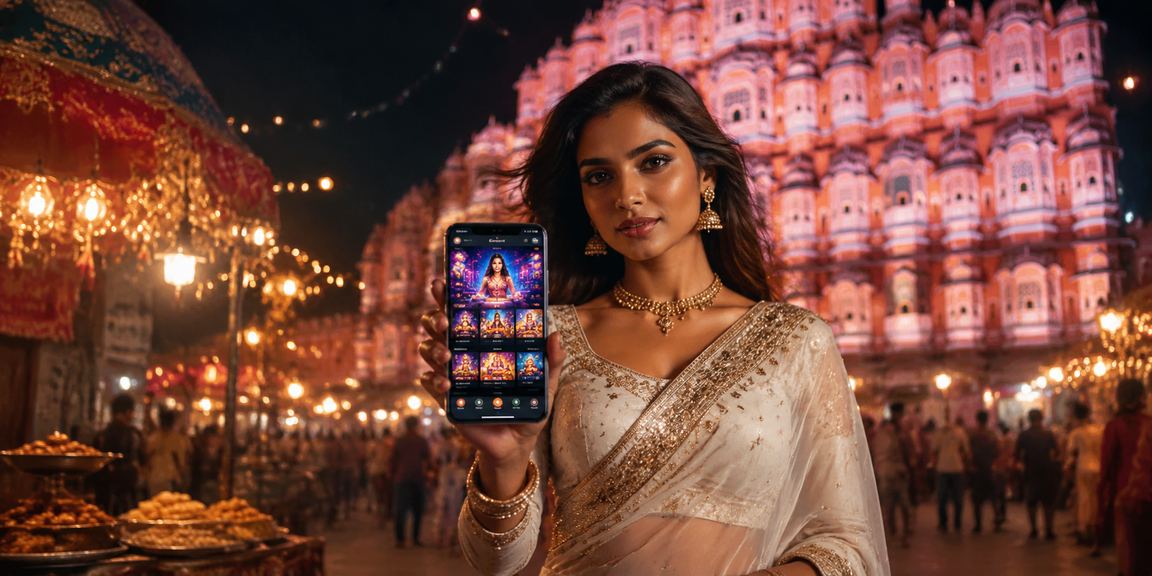 Mobile payment method usage by player in Jaipur